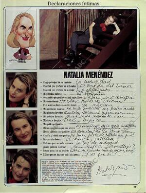 BLANCO Y NEGRO MADRID 14-01-1996 página 31