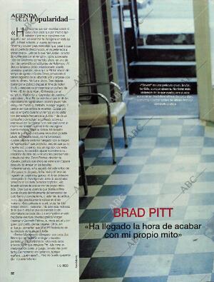 BLANCO Y NEGRO MADRID 14-01-1996 página 32