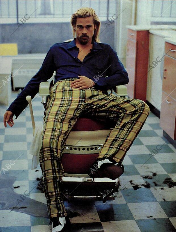 BLANCO Y NEGRO MADRID 14-01-1996 página 33