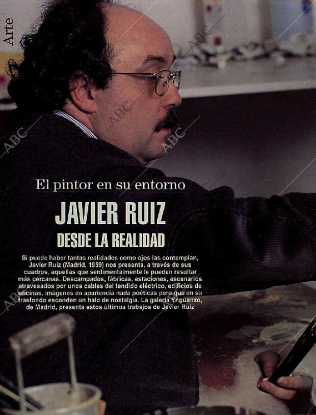 BLANCO Y NEGRO MADRID 14-01-1996 página 34