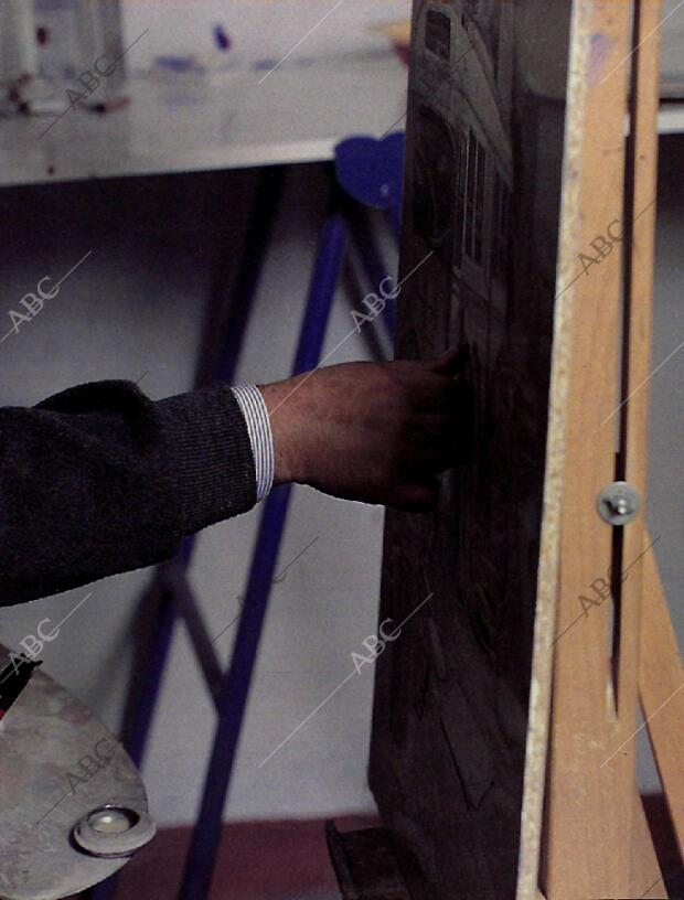 BLANCO Y NEGRO MADRID 14-01-1996 página 35