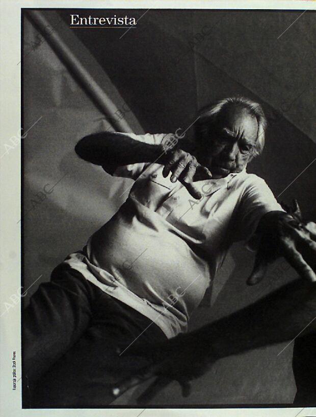 BLANCO Y NEGRO MADRID 14-01-1996 página 38