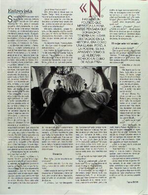 BLANCO Y NEGRO MADRID 14-01-1996 página 40