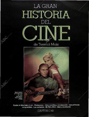 BLANCO Y NEGRO MADRID 14-01-1996 página 43