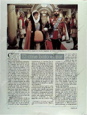 BLANCO Y NEGRO MADRID 14-01-1996 página 44