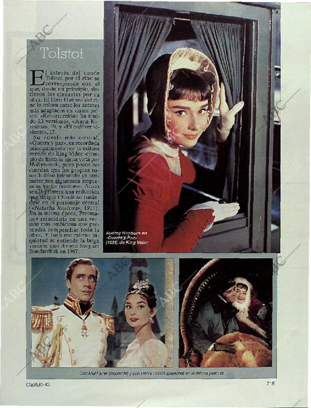 BLANCO Y NEGRO MADRID 14-01-1996 página 45