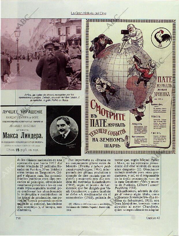 BLANCO Y NEGRO MADRID 14-01-1996 página 46