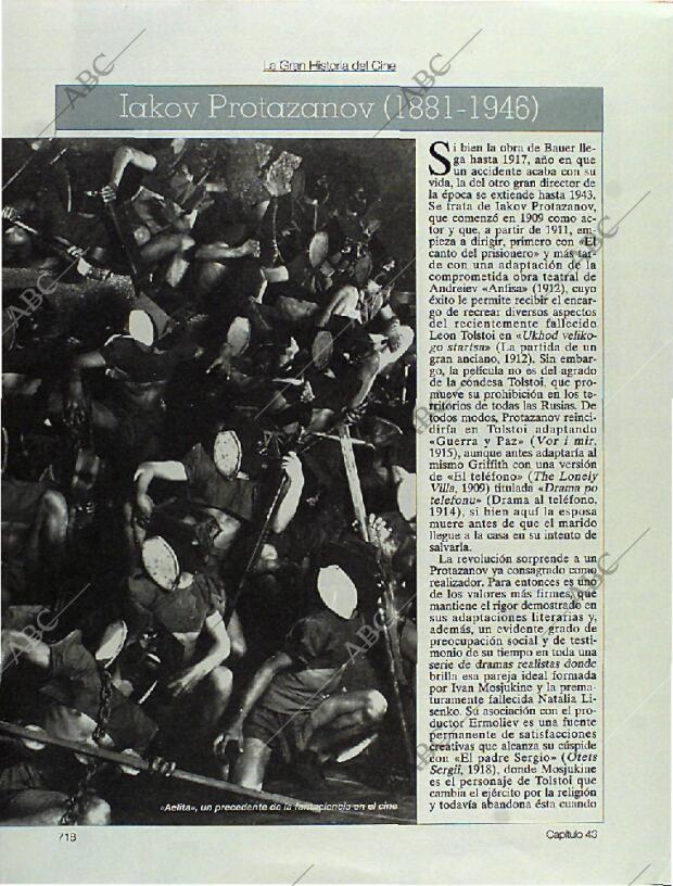 BLANCO Y NEGRO MADRID 14-01-1996 página 48