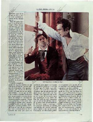 BLANCO Y NEGRO MADRID 14-01-1996 página 49