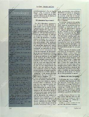 BLANCO Y NEGRO MADRID 14-01-1996 página 52