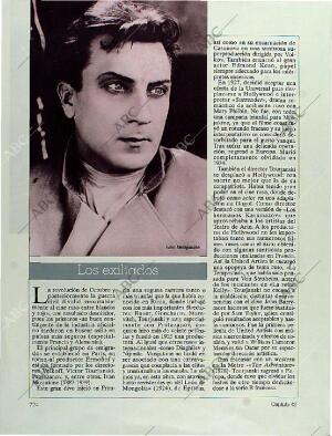 BLANCO Y NEGRO MADRID 14-01-1996 página 54