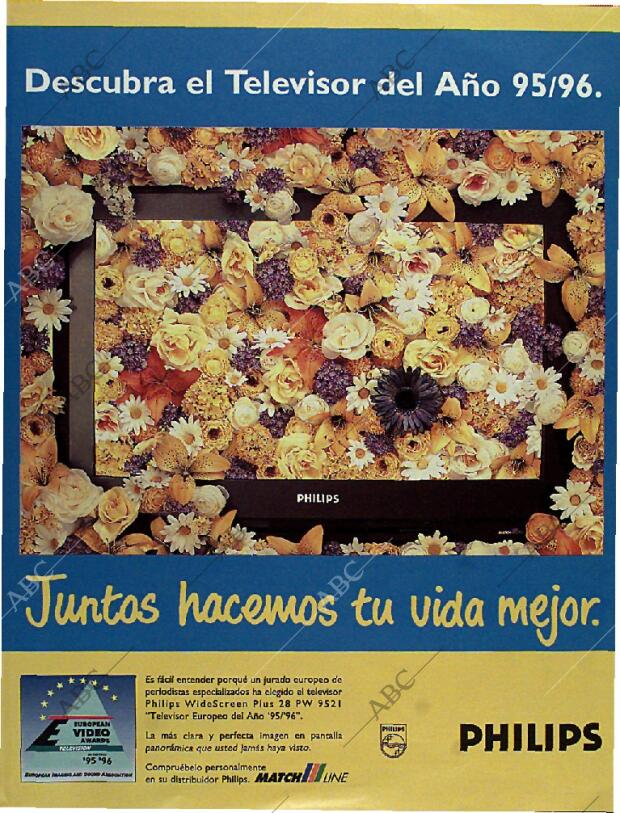 BLANCO Y NEGRO MADRID 14-01-1996 página 59