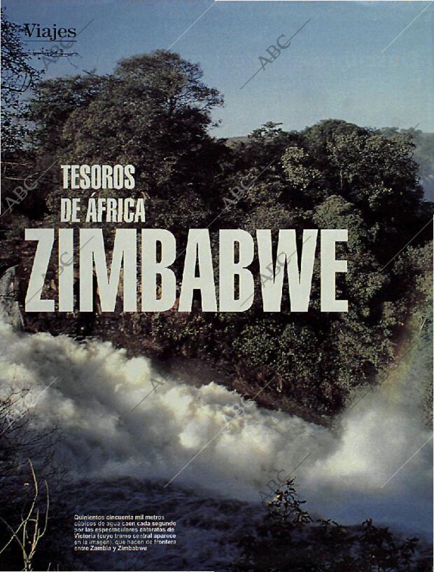 BLANCO Y NEGRO MADRID 14-01-1996 página 60