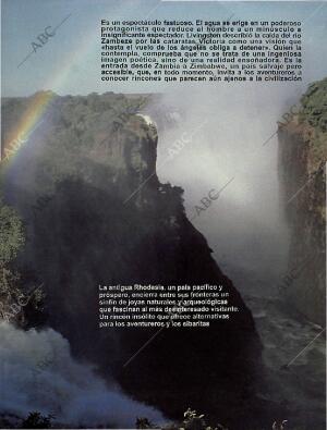 BLANCO Y NEGRO MADRID 14-01-1996 página 61