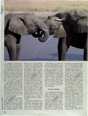 BLANCO Y NEGRO MADRID 14-01-1996 página 62