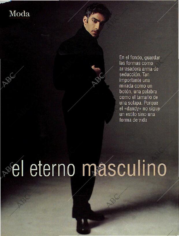 BLANCO Y NEGRO MADRID 14-01-1996 página 66