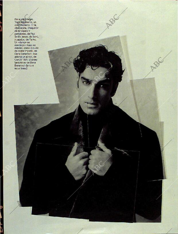 BLANCO Y NEGRO MADRID 14-01-1996 página 67