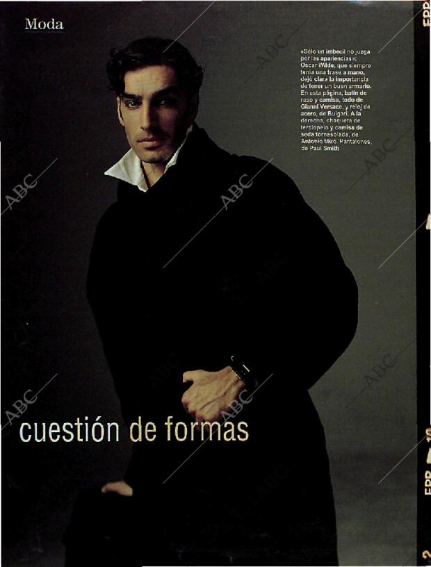 BLANCO Y NEGRO MADRID 14-01-1996 página 70