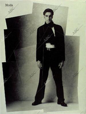 BLANCO Y NEGRO MADRID 14-01-1996 página 72