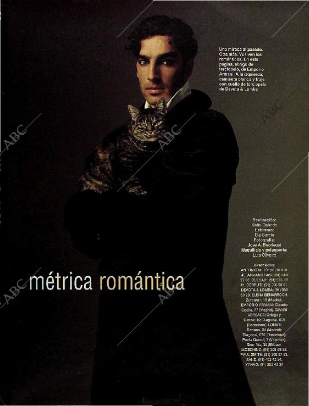 BLANCO Y NEGRO MADRID 14-01-1996 página 73