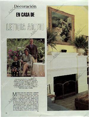 BLANCO Y NEGRO MADRID 14-01-1996 página 74