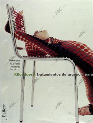 BLANCO Y NEGRO MADRID 14-01-1996 página 78