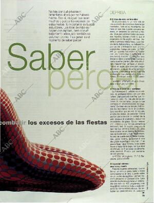 BLANCO Y NEGRO MADRID 14-01-1996 página 79