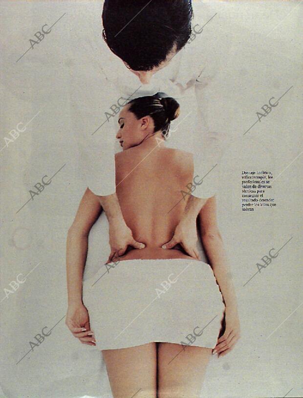 BLANCO Y NEGRO MADRID 14-01-1996 página 81