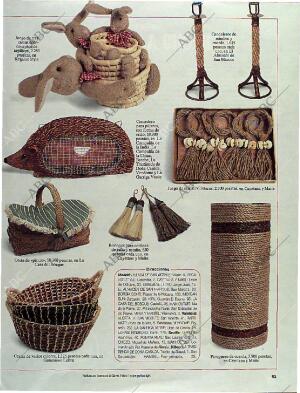 BLANCO Y NEGRO MADRID 14-01-1996 página 83