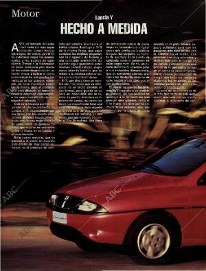 BLANCO Y NEGRO MADRID 14-01-1996 página 84