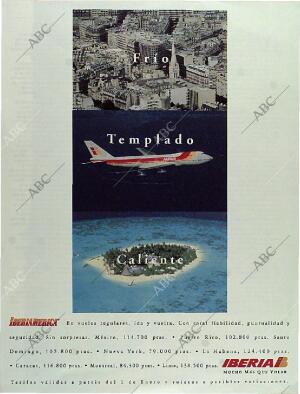 BLANCO Y NEGRO MADRID 14-01-1996 página 9