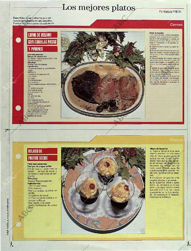 BLANCO Y NEGRO MADRID 14-01-1996 página 92