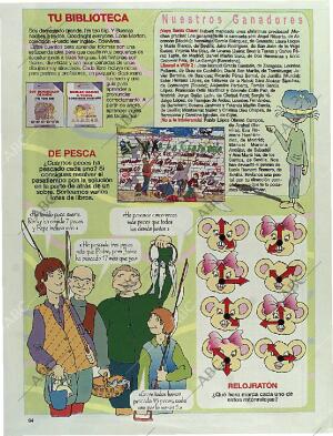 BLANCO Y NEGRO MADRID 14-01-1996 página 94