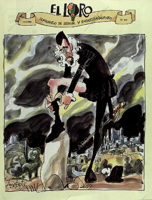 BLANCO Y NEGRO MADRID 14-01-1996 página 95