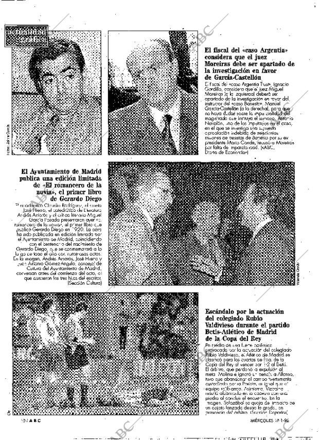 ABC MADRID 17-01-1996 página 10
