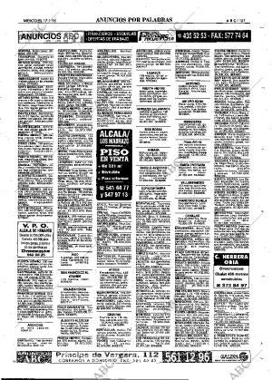 ABC MADRID 17-01-1996 página 107