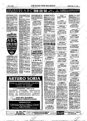 ABC MADRID 17-01-1996 página 108