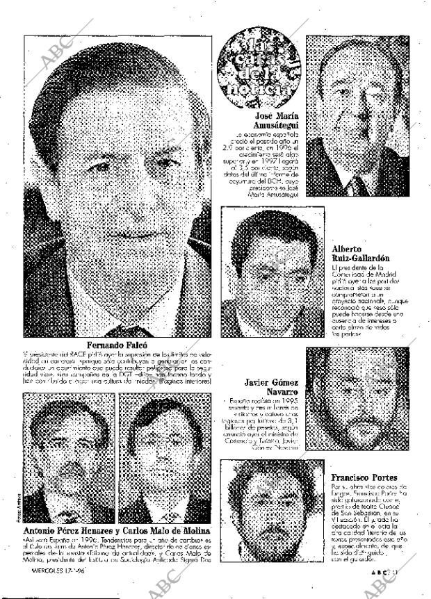 ABC MADRID 17-01-1996 página 11