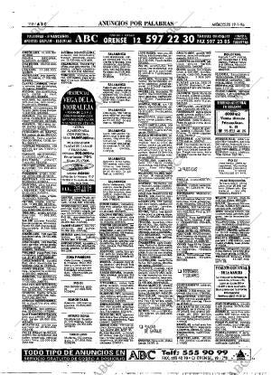 ABC MADRID 17-01-1996 página 110
