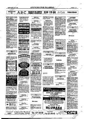 ABC MADRID 17-01-1996 página 111