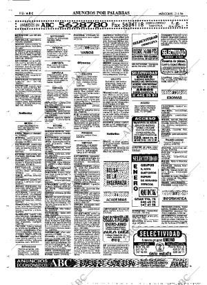 ABC MADRID 17-01-1996 página 112