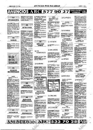 ABC MADRID 17-01-1996 página 113