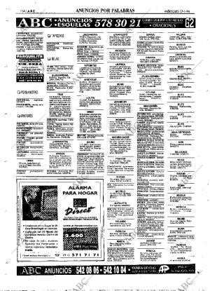 ABC MADRID 17-01-1996 página 114