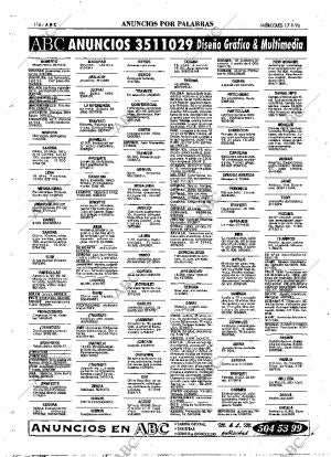 ABC MADRID 17-01-1996 página 116