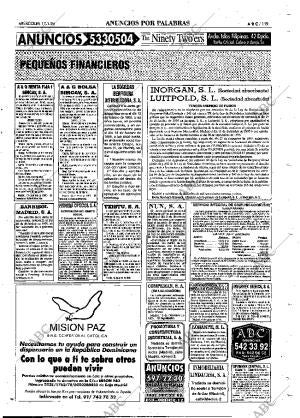ABC MADRID 17-01-1996 página 119
