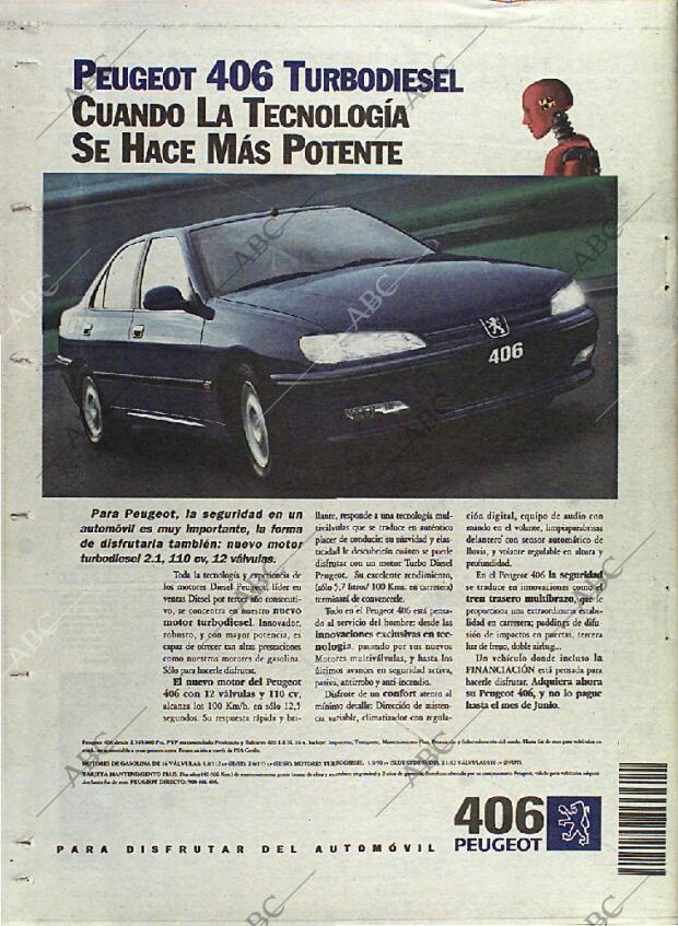 ABC MADRID 17-01-1996 página 128