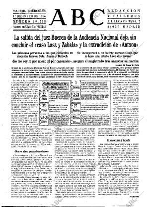 ABC MADRID 17-01-1996 página 13