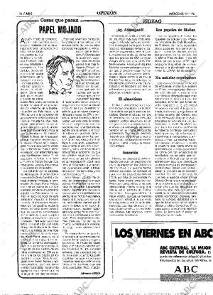 ABC MADRID 17-01-1996 página 16