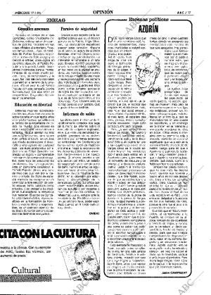 ABC MADRID 17-01-1996 página 17