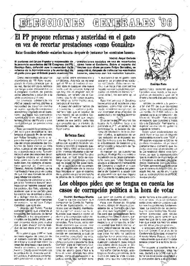 ABC MADRID 17-01-1996 página 19